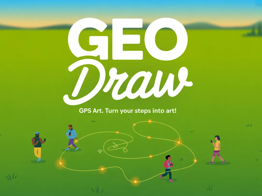 Geo Draw screenshot