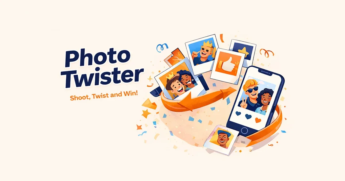 Photo Twister